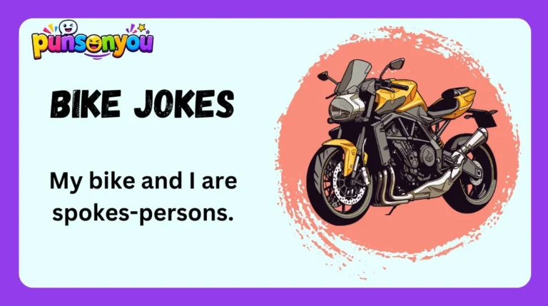 Bike Jokes