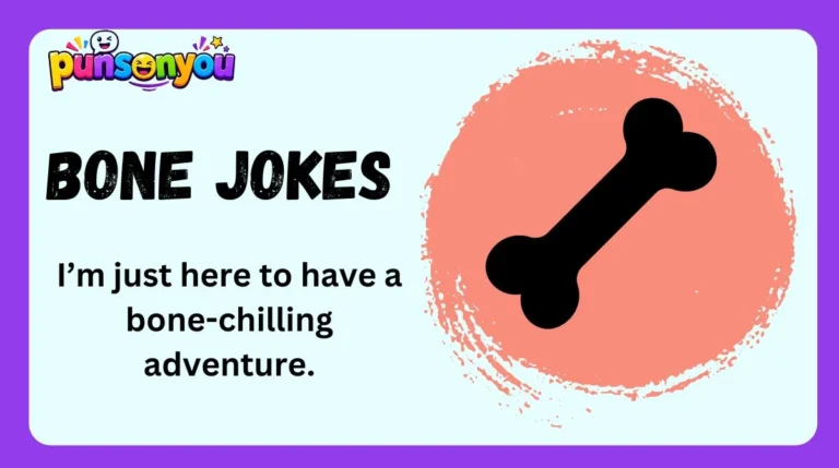 Bone Jokes