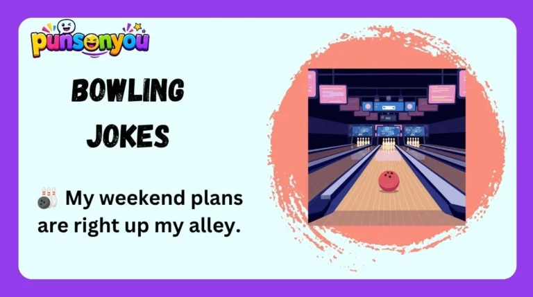 Bowling Jokes