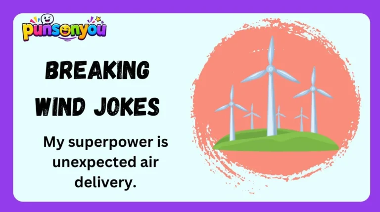 Breaking Wind Jokes