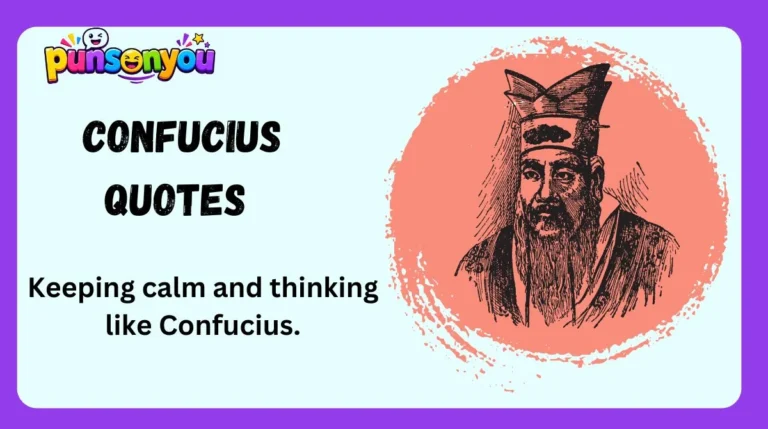 Confucius Quotes