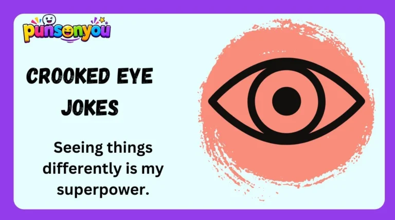 Crooked Eye Jokes