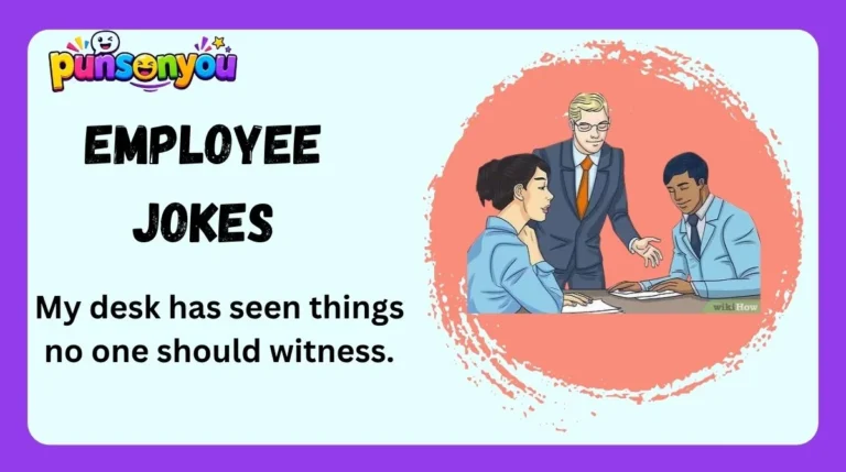 Employee Jokes