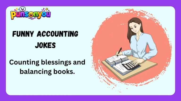 Funny Accounting Jokes
