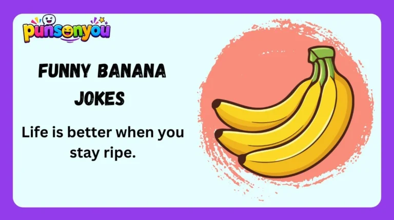 Funny Banana Jokes