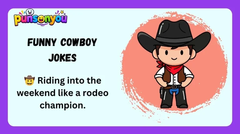 Funny Cowboy Jokes