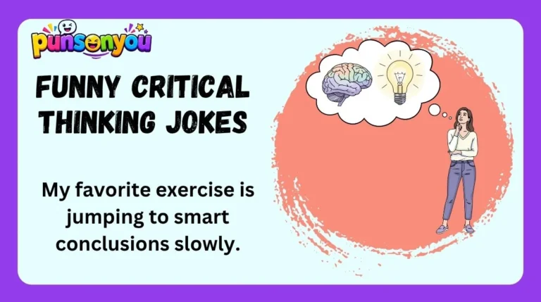 Funny Critical Thinking