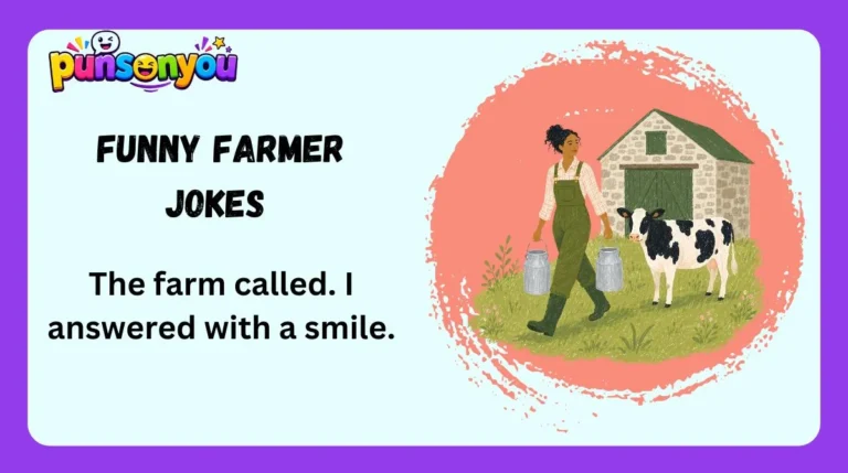 Funny Farmer Jokes