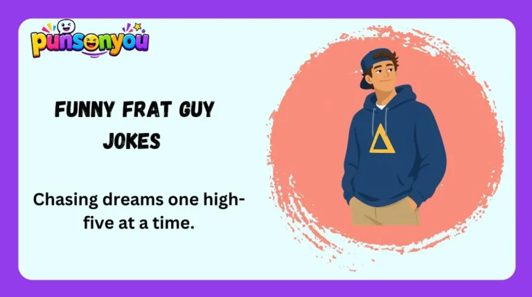 Funny Frat Guy Jokes