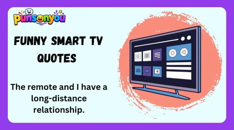 Funny Smart TV Quotes