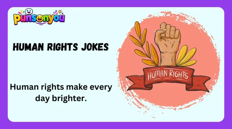 Human Rights Jokes