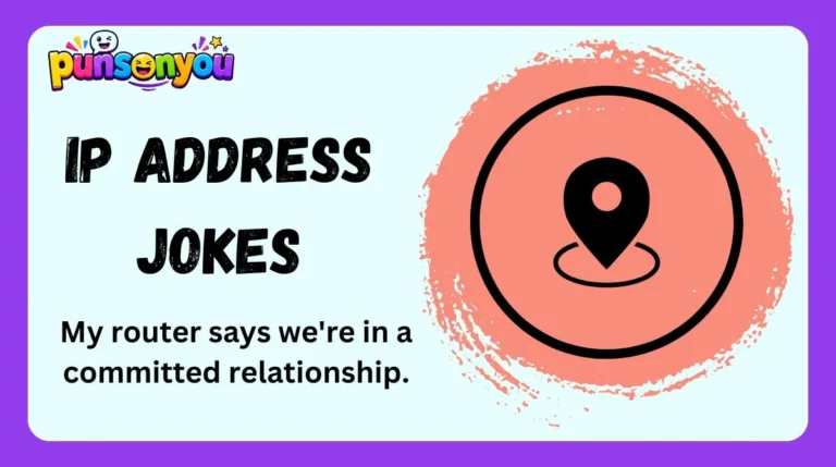 IP Address Jokes