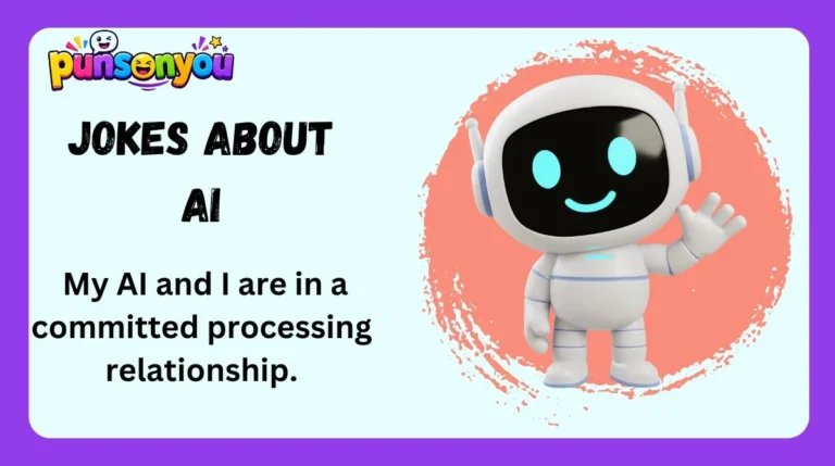 Jokes About AI