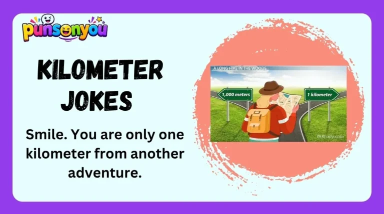 Kilometer Jokes