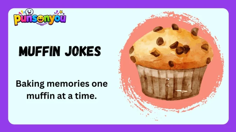 Muffin Jokes