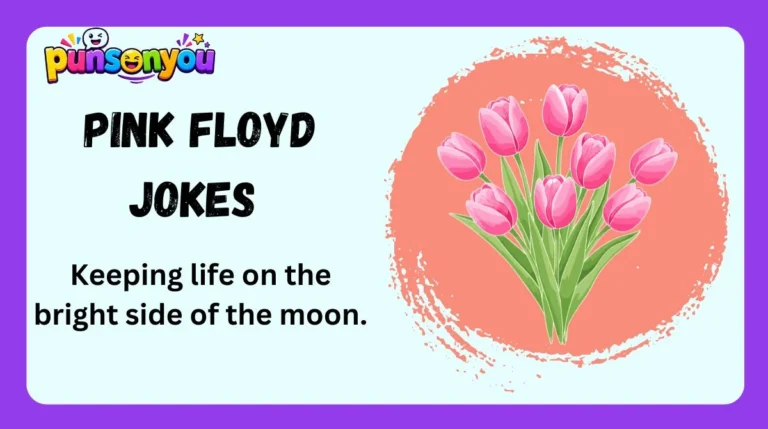 Pink Floyd Jokes