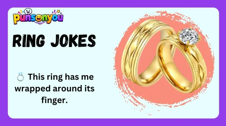 Ring Jokes