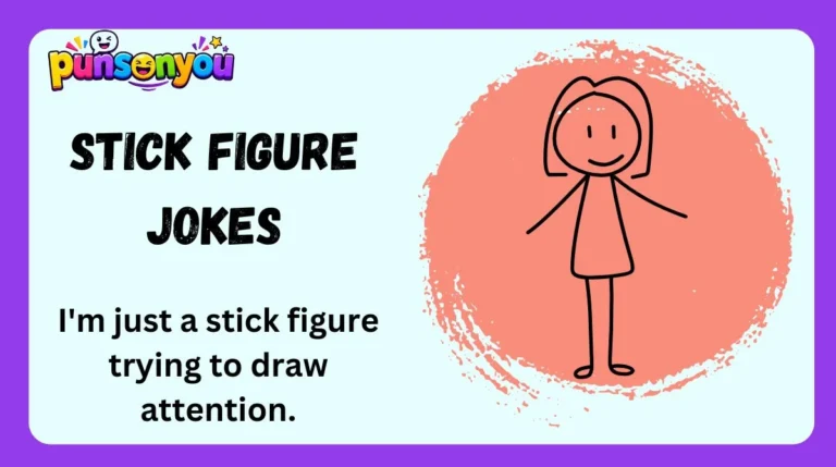 Stick Figure Jokes