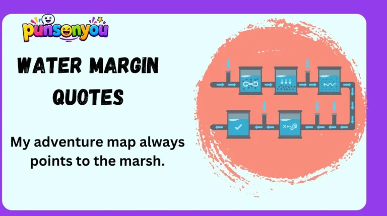 Water Margin Quotes