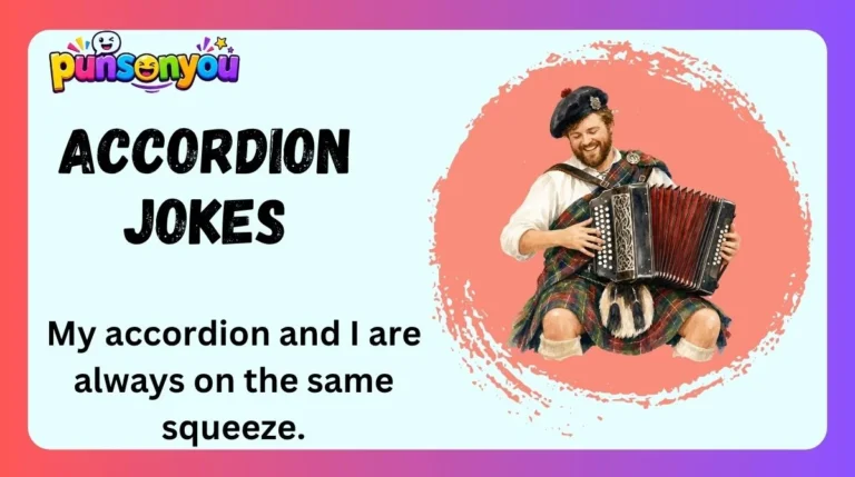 Accordion Jokes