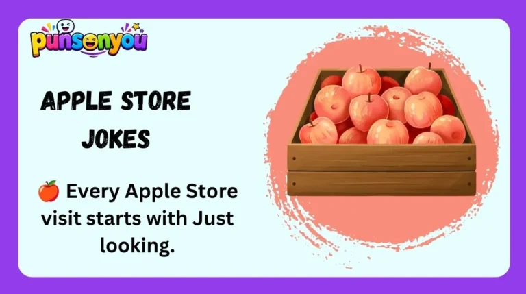 Apple Store Jokes