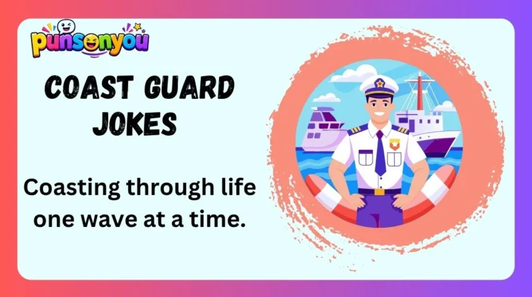 Coast Guard Jokes
