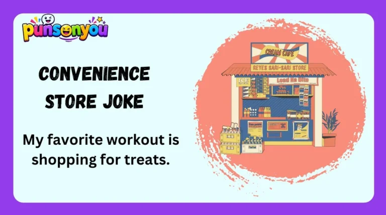 Convenience Store Joke