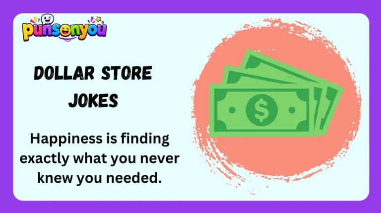 Dollar Store Jokes