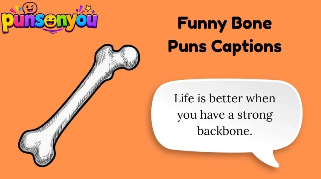Funny Bone Puns Captions