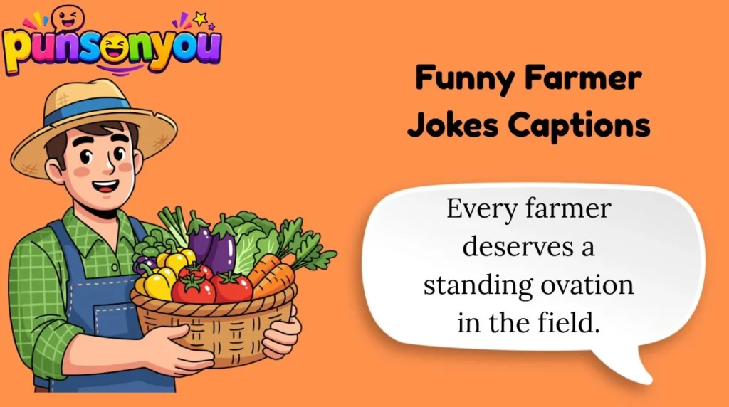 Funny Farmer Jokes Captions
