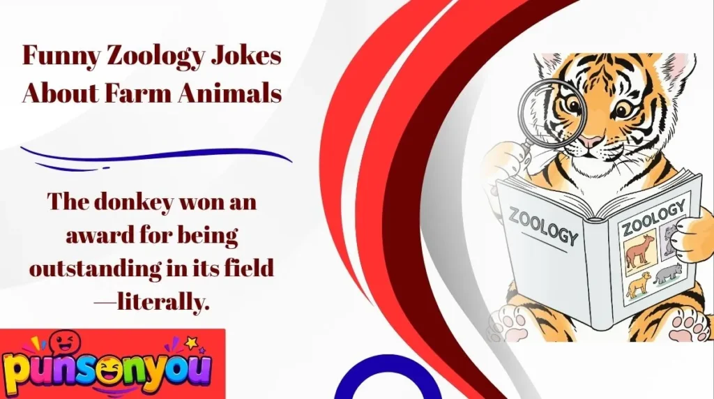 Funny Zoology Jokes About Farm Animals