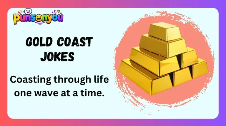 Gold Coast Jokes