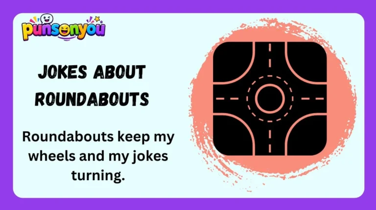 Jokes About Roundabouts