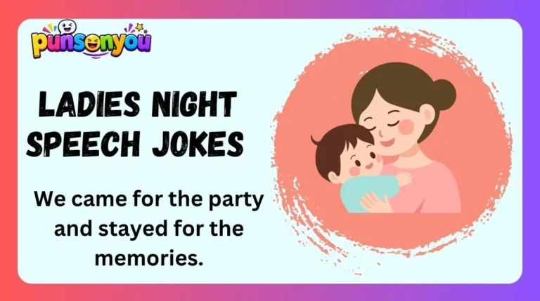 Ladies Night Speech