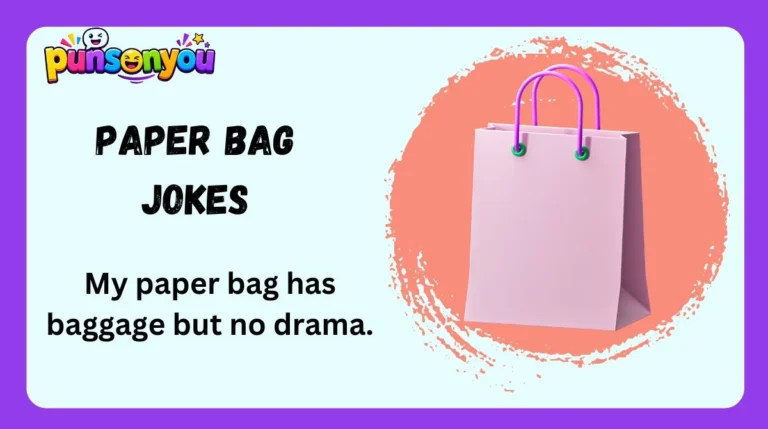 Paper Bag Jokes