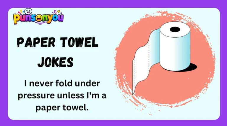 Paper Towel Jokes