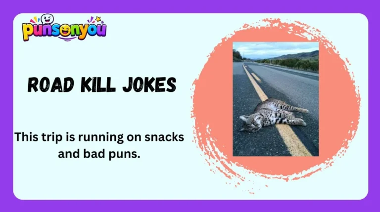 Road Kill Jokes