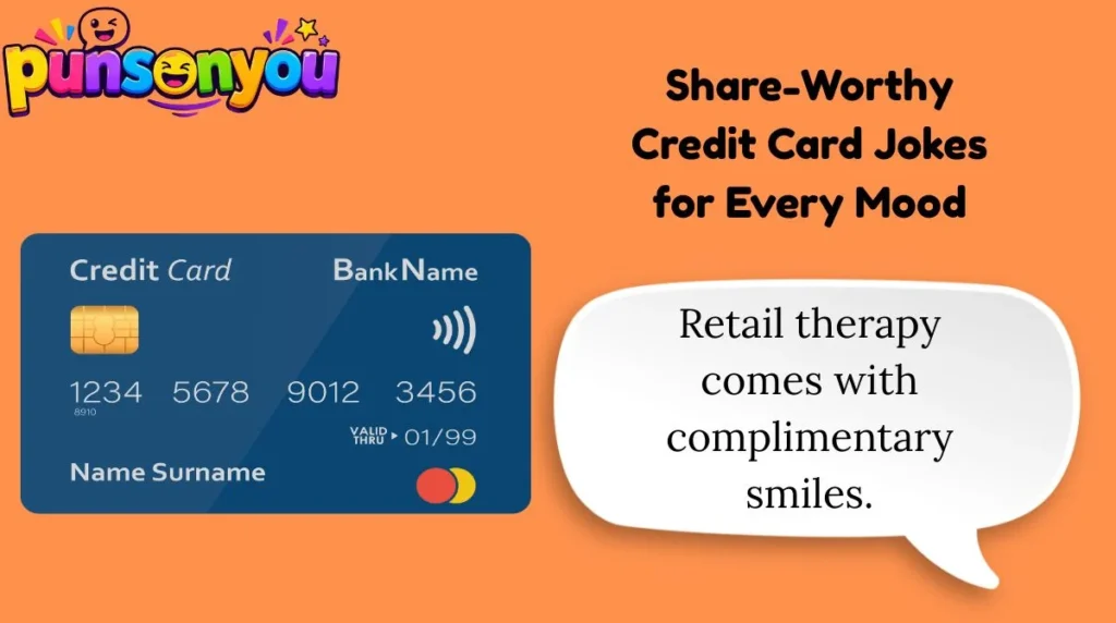 Share-Worthy Credit Card Jokes for Every Mood