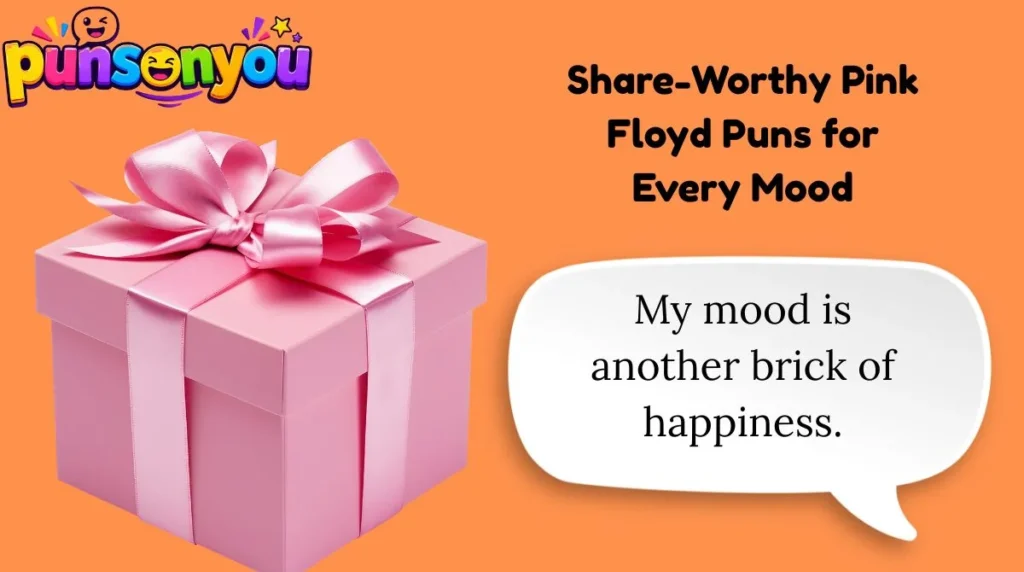 Share-Worthy Pink Floyd Puns for Every Mood