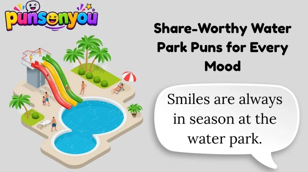 Share-Worthy Water Park Puns for Every Mood