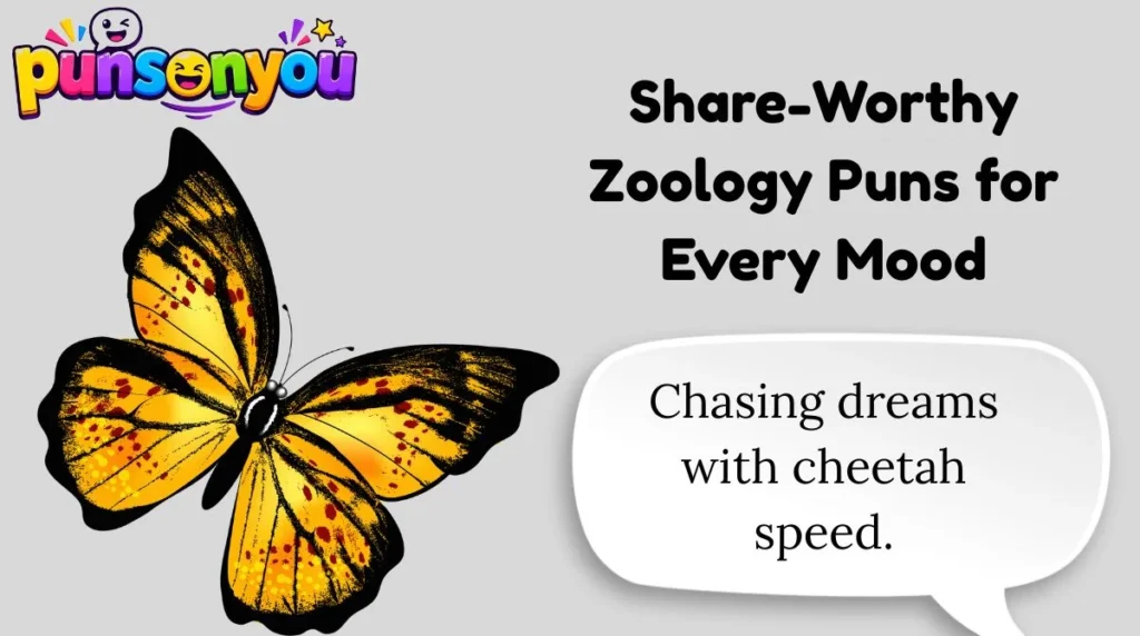 Share-Worthy Zoology Puns for Every Mood