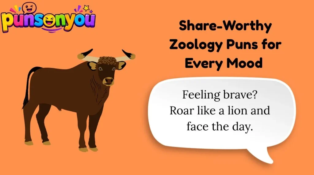 Share-Worthy Zoology Puns for Every Mood