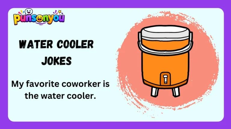 Water Cooler Jokes