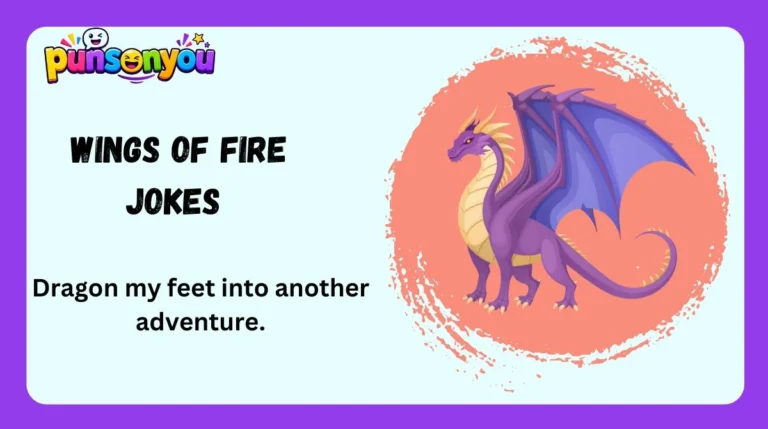Wings of Fire Jokes