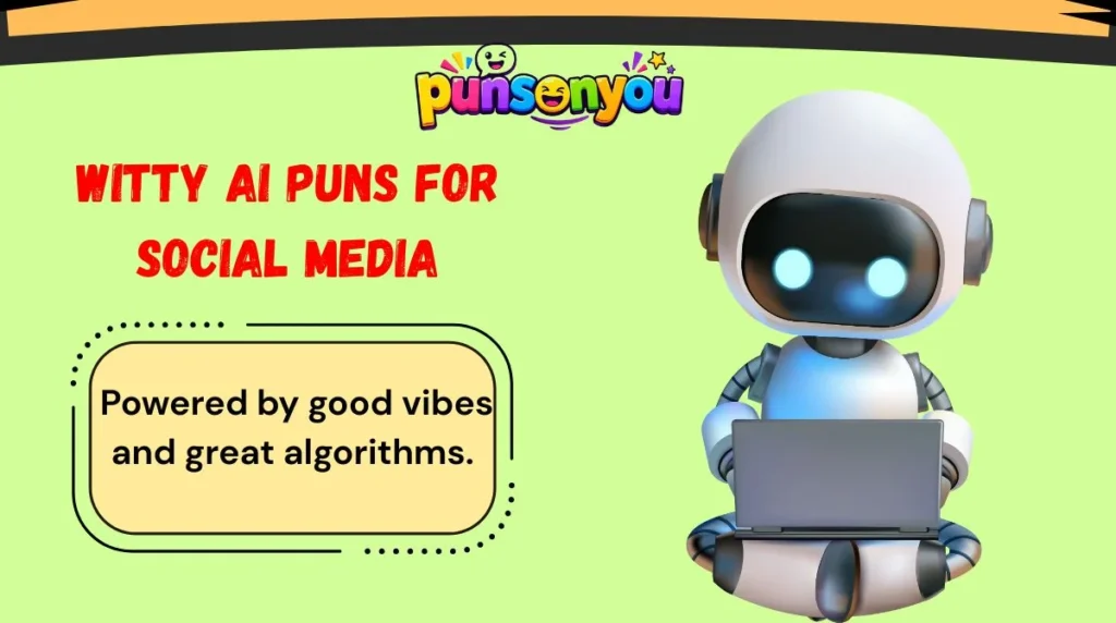 Witty AI Puns for Social Media