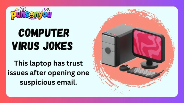 Computer Virus Jokes