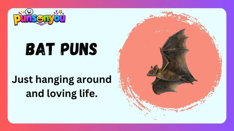 Bat Puns