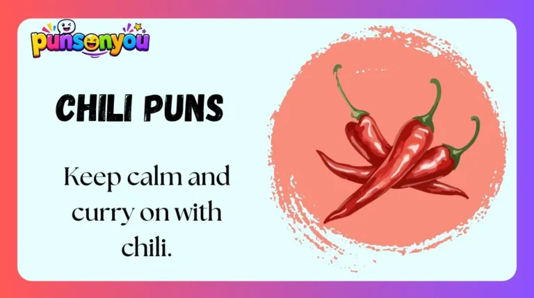 Chili Puns