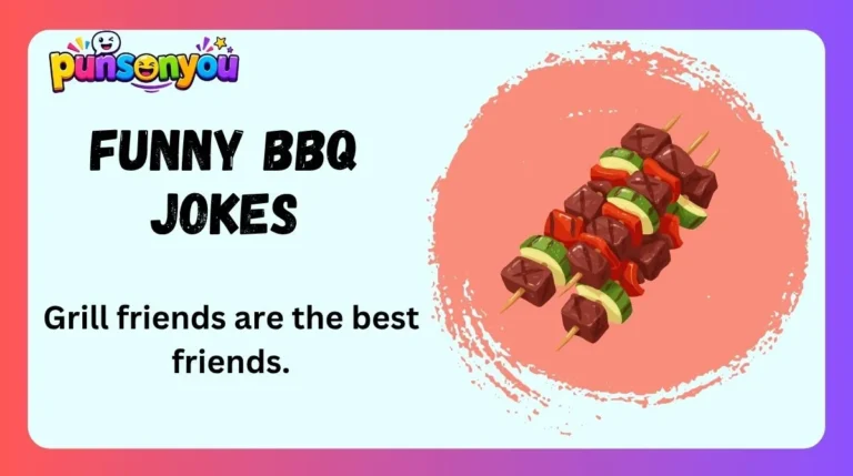 Funny BBQ Jokes