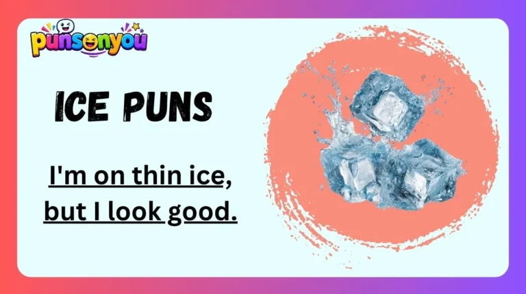 Ice Puns